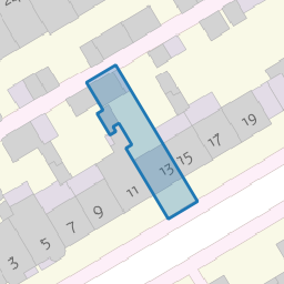 Perceel GDP00-C-4689