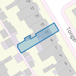 Perceel GDP00-C-4738