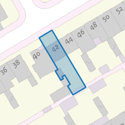 Perceel GDP00-C-4764