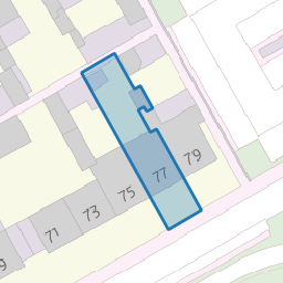 Perceel GDP00-C-4781