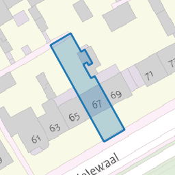 Perceel GDP00-C-4786