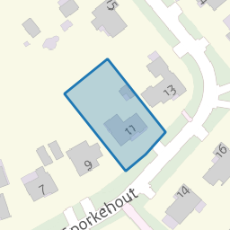 Perceel GDP00-C-4926