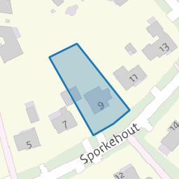 Perceel GDP00-C-4927