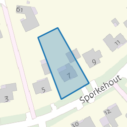 Perceel GDP00-C-4928