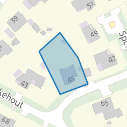 Perceel GDP00-C-4943