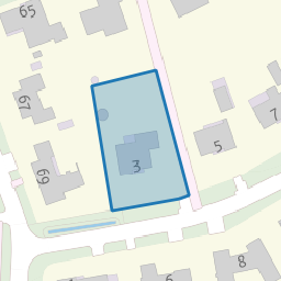 Perceel GDP00-C-4951