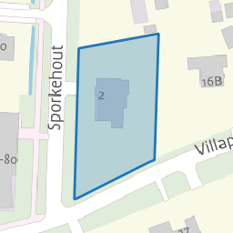 Perceel GDP00-C-5016