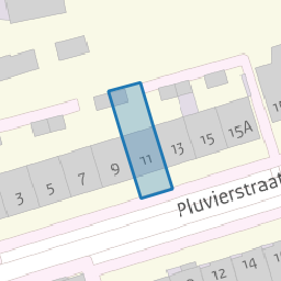 Perceel GDP00-C-5172