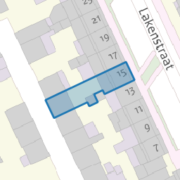 Perceel GDP00-C-5287