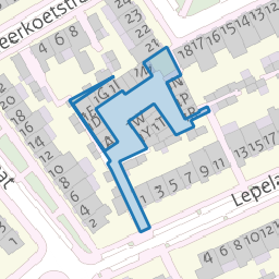 Perceel GDP00-C-5404