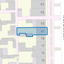 Perceel GDP00-C-5621