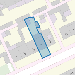 Perceel GDP00-C-5652