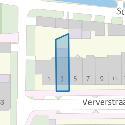 Perceel GDP00-C-5707