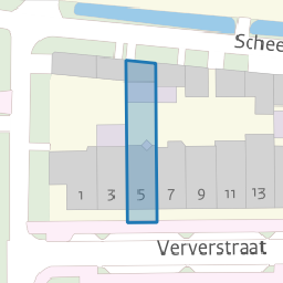 Perceel GDP00-C-5708