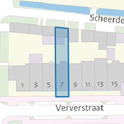 Perceel GDP00-C-5709