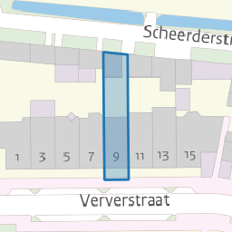 Perceel GDP00-C-5710