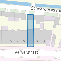 Perceel GDP00-C-5711