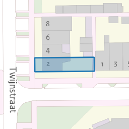 Perceel GDP00-C-5737