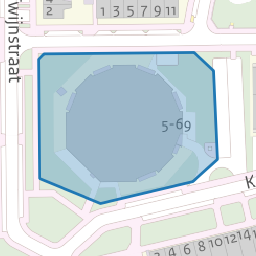 Perceel GDP00-C-5746