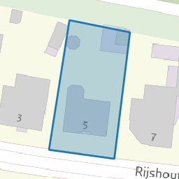 Perceel GDP00-C-5803