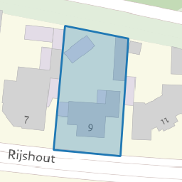 Perceel GDP00-C-5805