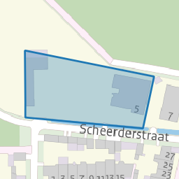 Perceel GDP00-C-5807