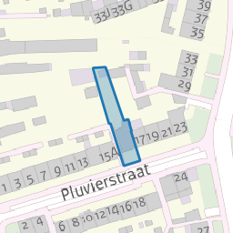 Perceel GDP00-C-6162