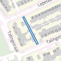 Perceel GDP00-C-6177