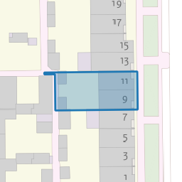 Perceel GDP00-C-6327