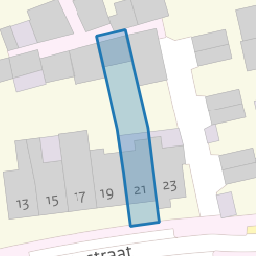 Perceel GDP00-C-6341