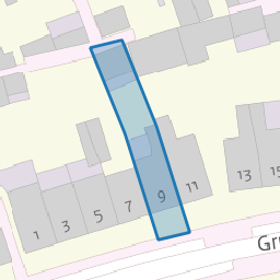 Perceel GDP00-C-6347