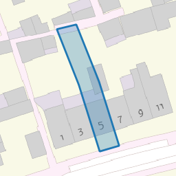 Perceel GDP00-C-6349