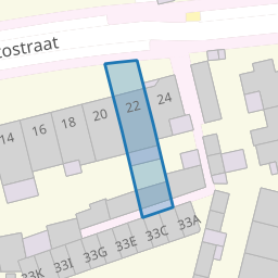 Perceel GDP00-C-6354