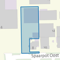 Perceel GDP00-C-6370