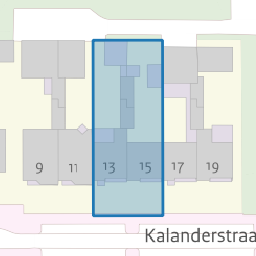 Perceel GDP00-C-6391