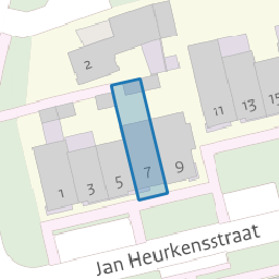 Perceel GDP00-C-6476