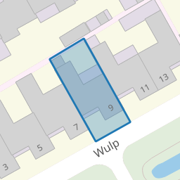 Perceel GDP00-C-6625