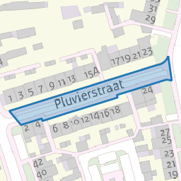 Perceel GDP00-C-6641