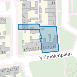 Perceel GDP00-C-6671