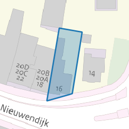 Perceel GDP00-D-1995