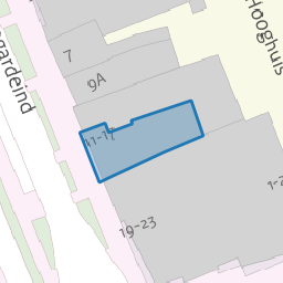 Perceel GDP00-D-2138