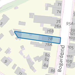 Perceel GDP00-D-2370