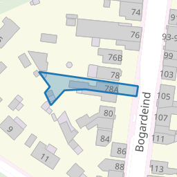 Perceel GDP00-D-2521