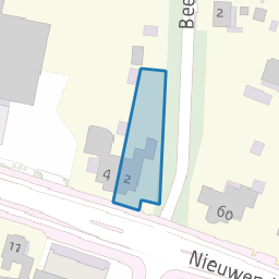 Perceel GDP00-D-2710