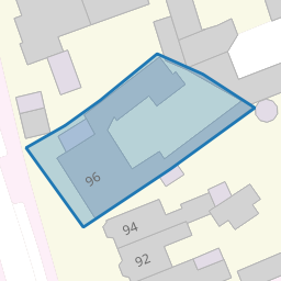 Perceel GDP00-D-2739