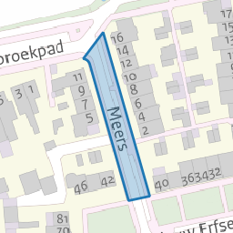 Perceel GDP00-D-2747