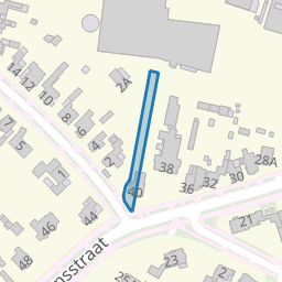 Perceel GDP00-D-2921