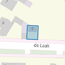 Perceel GDP00-D-2962