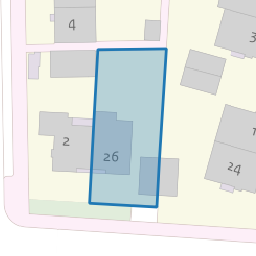 Perceel GDP00-D-2992