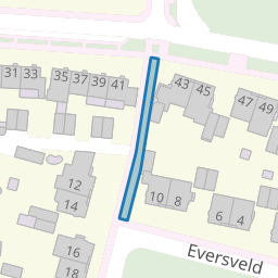 Perceel GDP00-D-3001